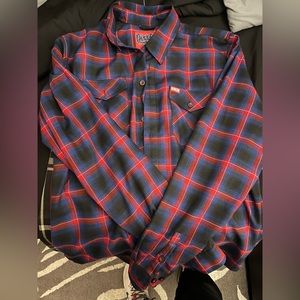 Dixxon Hometown Flannel